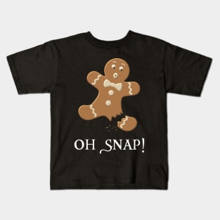 Oh Snap Kids T-Shirt